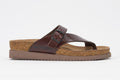 Mephisto Helen Sandal Chestnut - Sizes 41 & 42