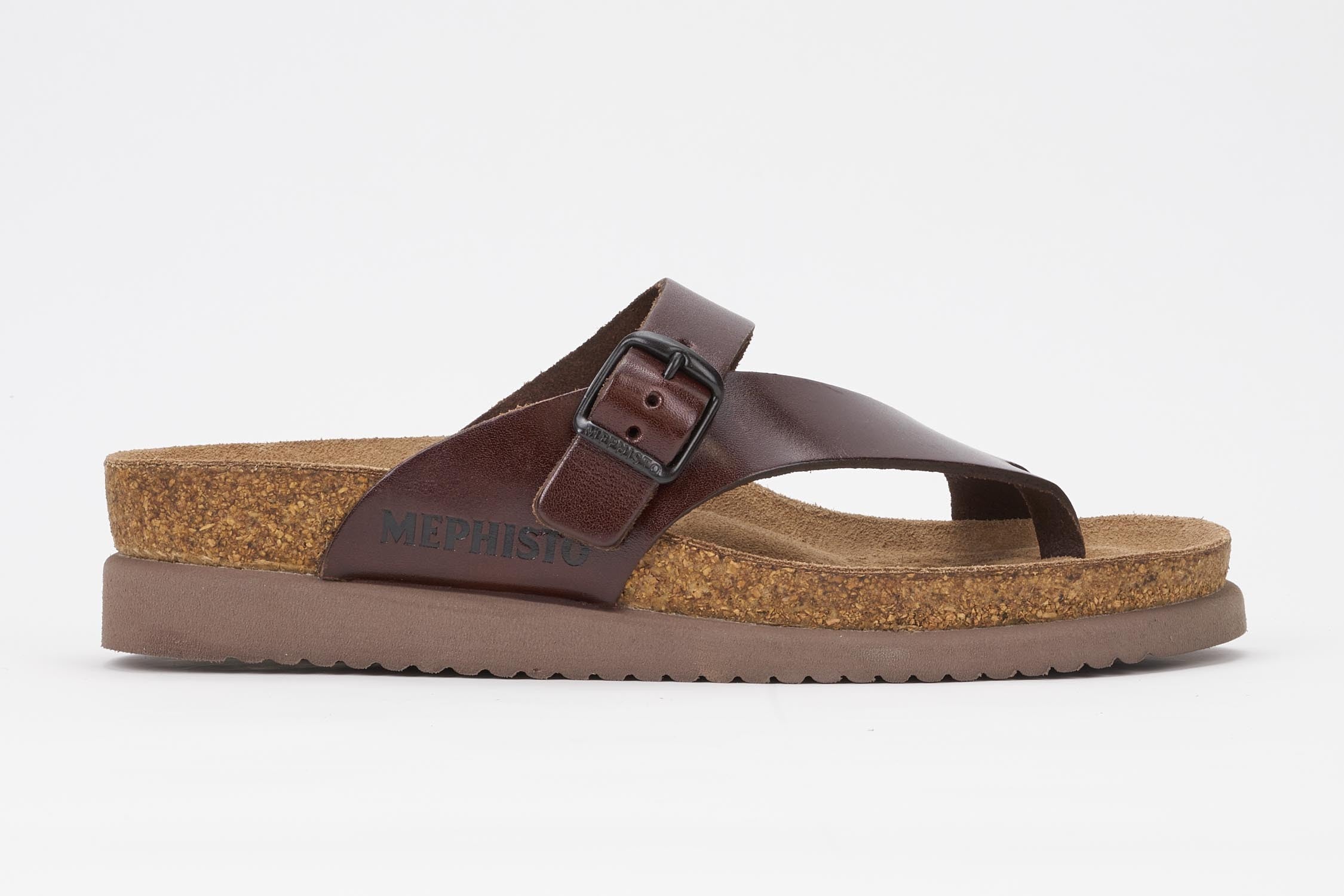 Mephisto Helen Sandal Chestnut - Sizes 41 & 42
