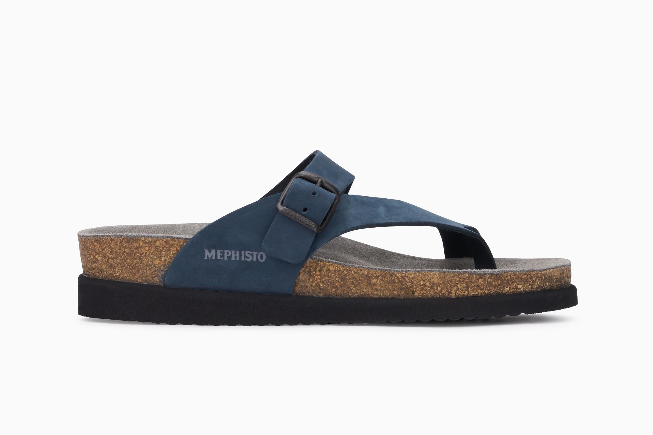 Mephisto Helen Sandal Navy