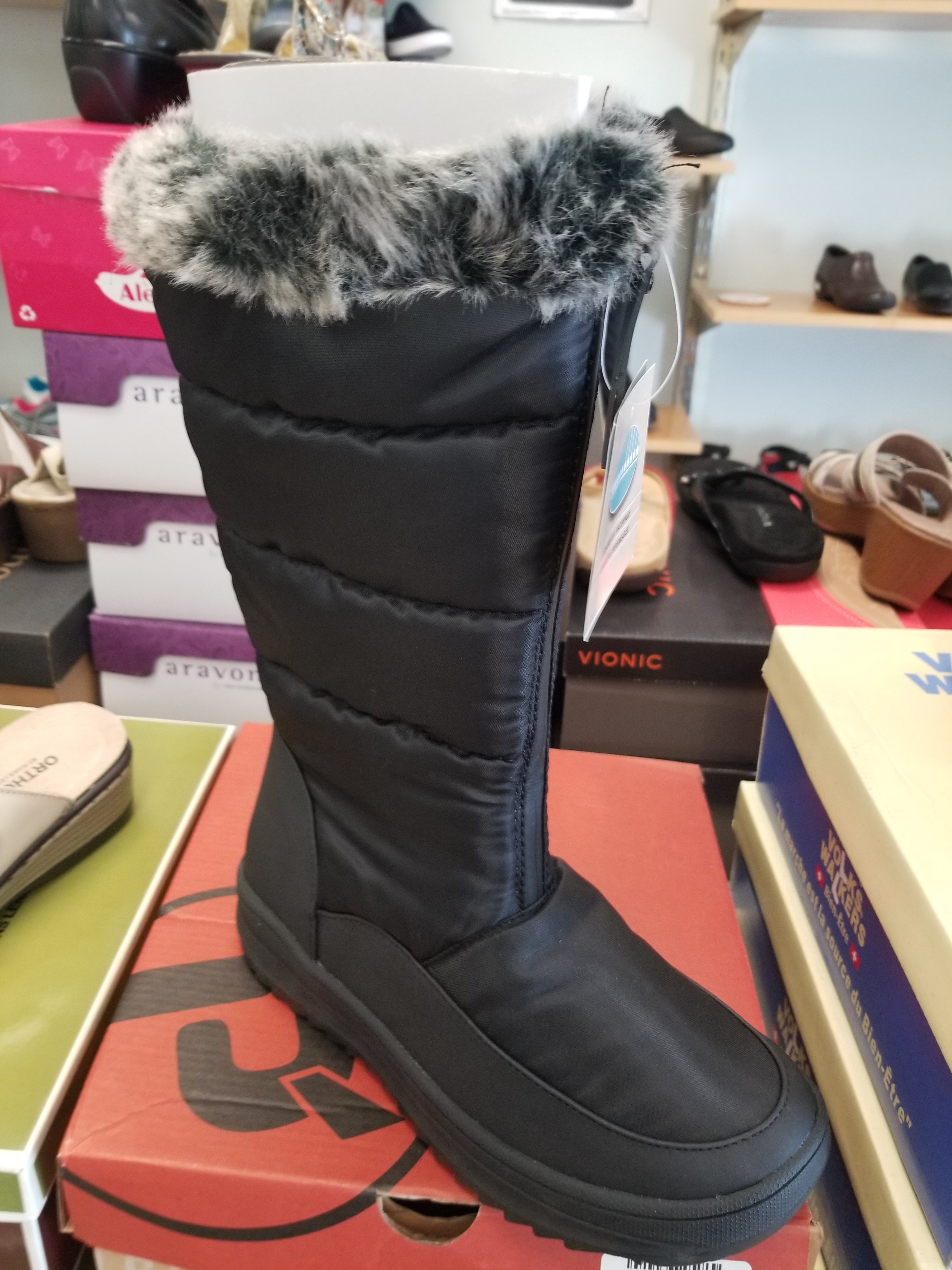 Wanderlust Nordic Winter Boot