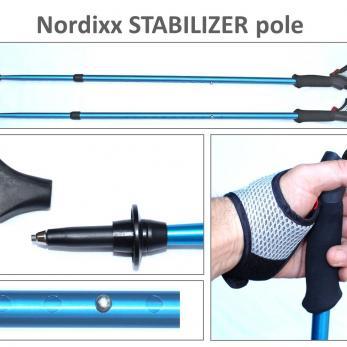 Nordixx Stabilizer Pole