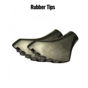 Replacement Feet - Nordixx Walking Poles