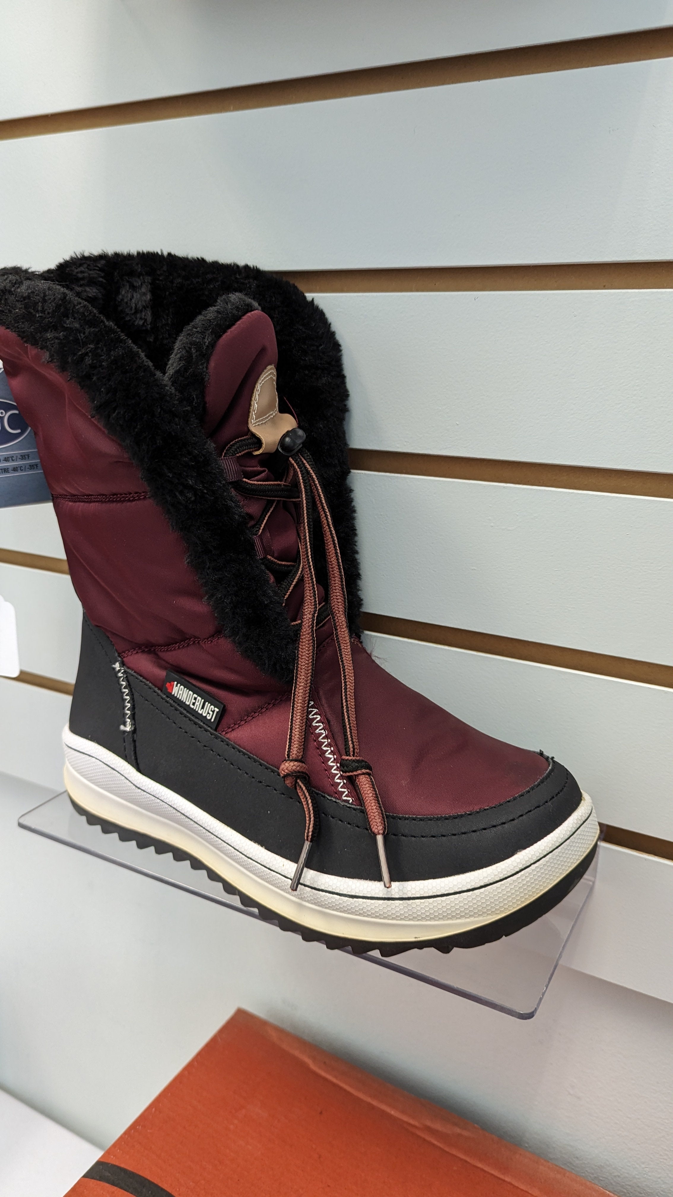 Wanderlust Hanna Winter Boot