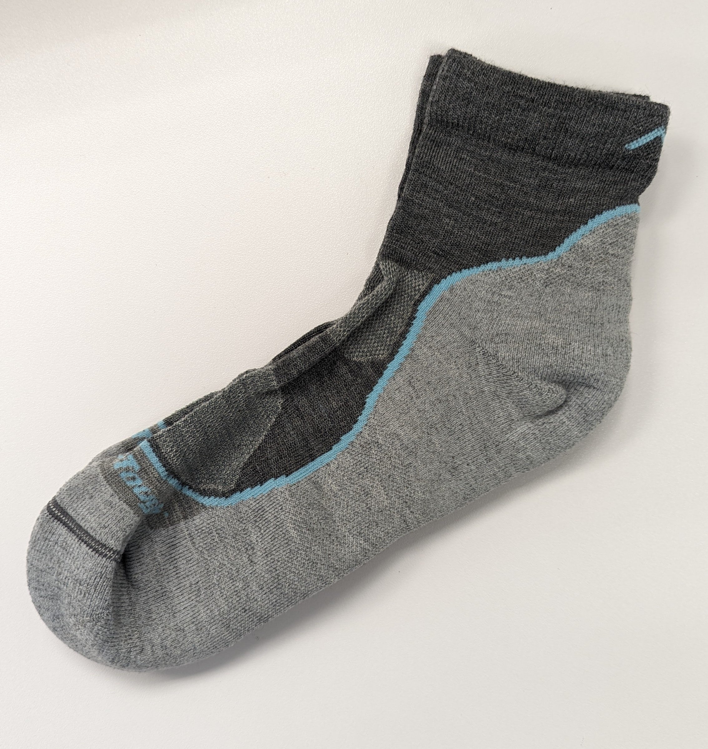 Darn Tough Light Hiker 1/4 Lt Cush