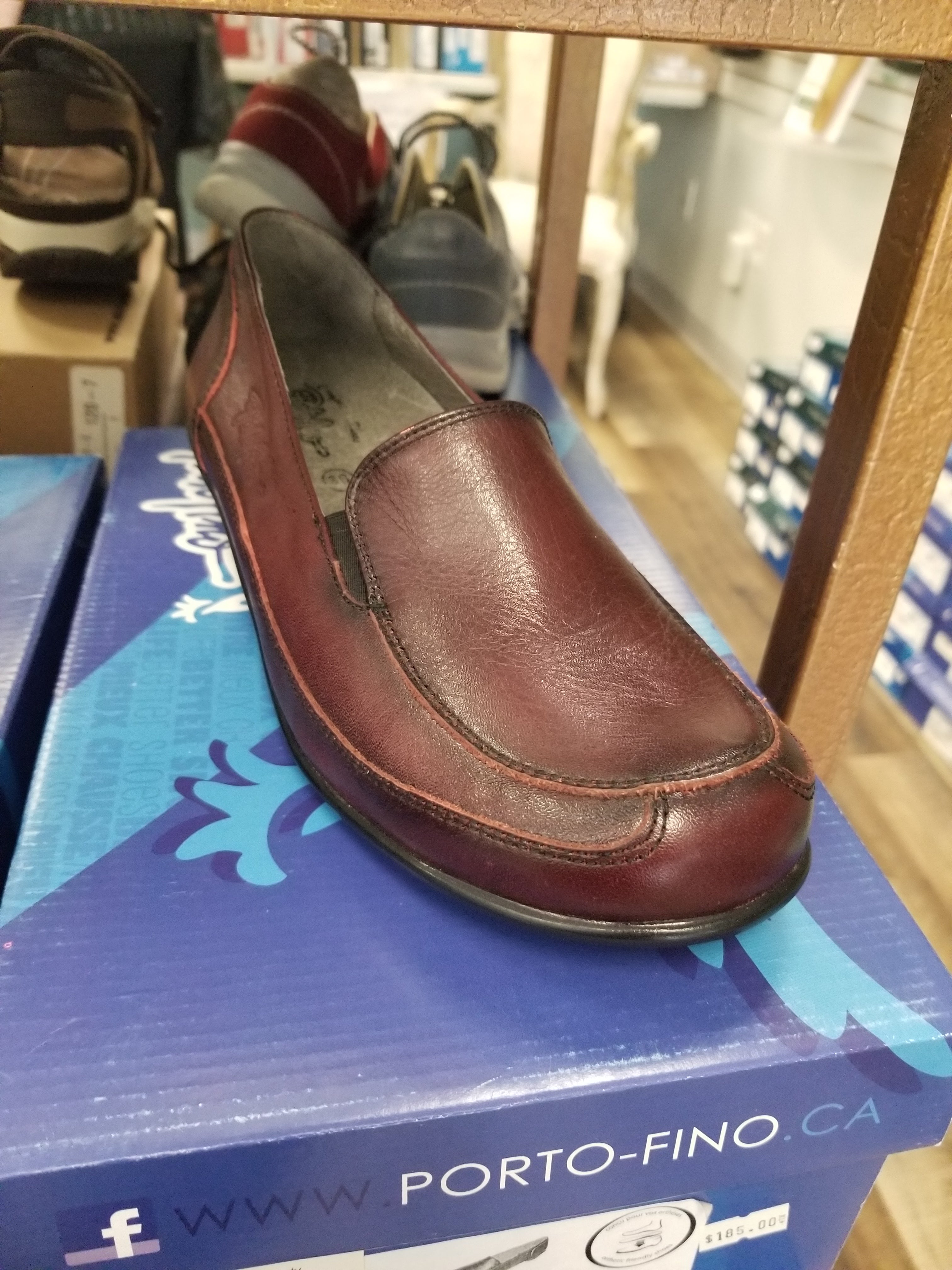 Portofino 4701 Shoe