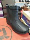 Propet Hope Black Boot