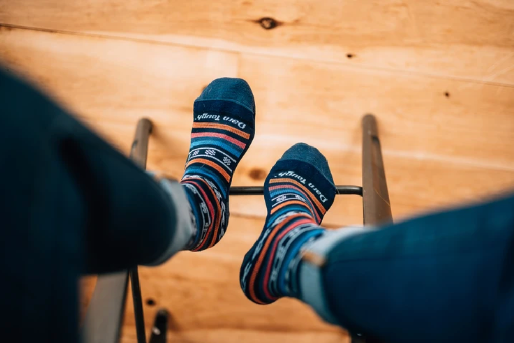 Darn Tough Bronwyn Crew LT Cush Socks