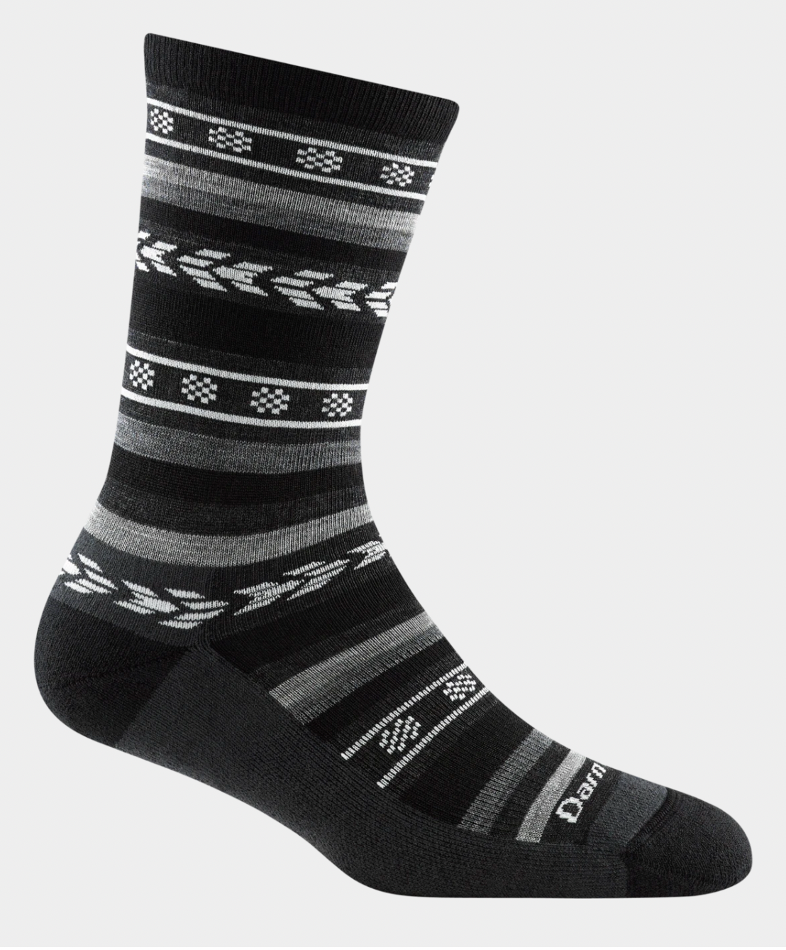 Darn Tough Bronwyn Crew LT Cush Socks