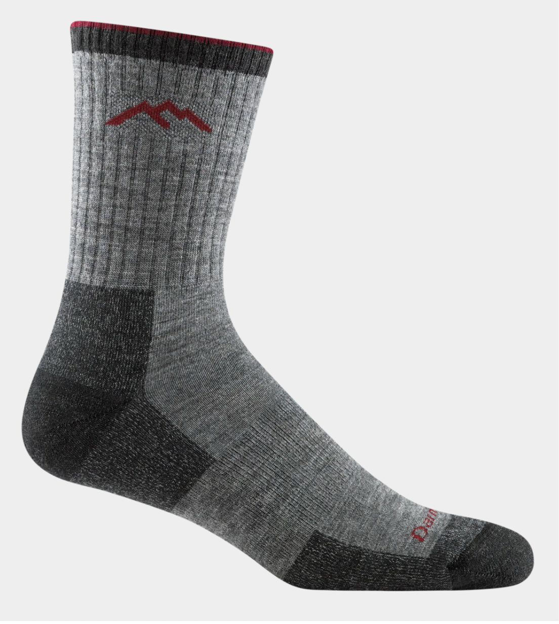 Darn Tough Hiker Micro Crew Cush Socks