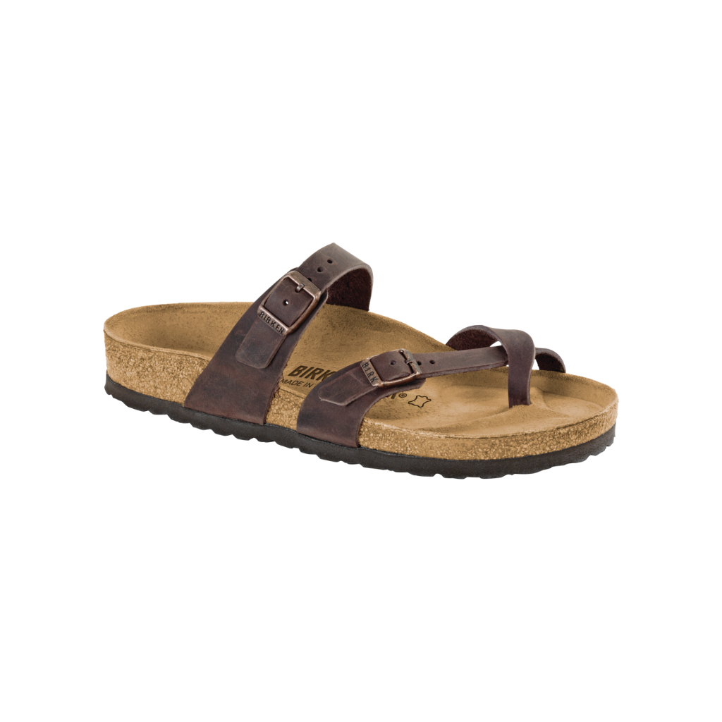 Birkenstock Mayari Habana Oiled Leather W R HealthWalks Inc