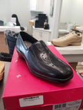 ARAVON Whitney Black Shoe
