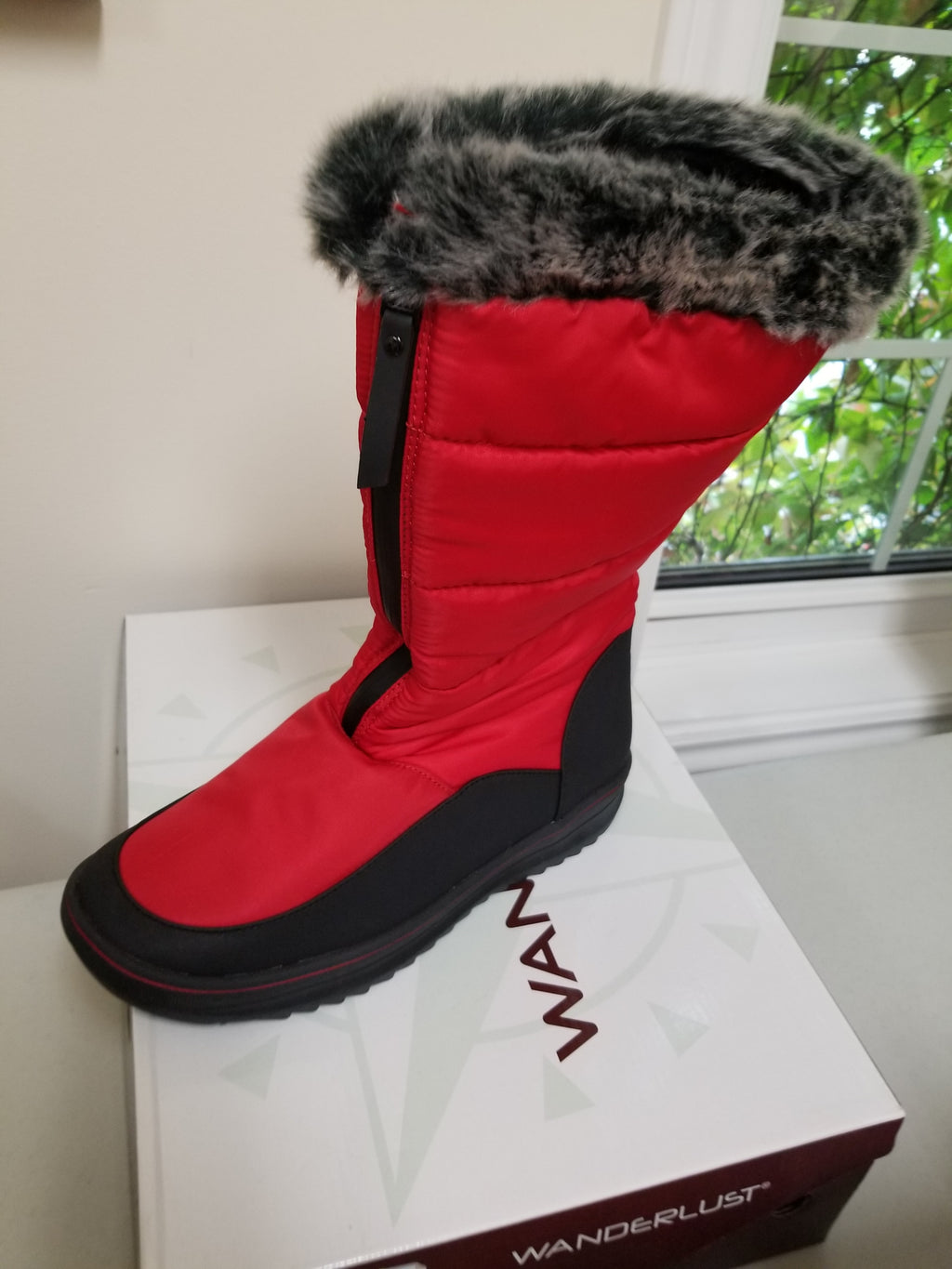 Wanderlust Nordic Winter Boot