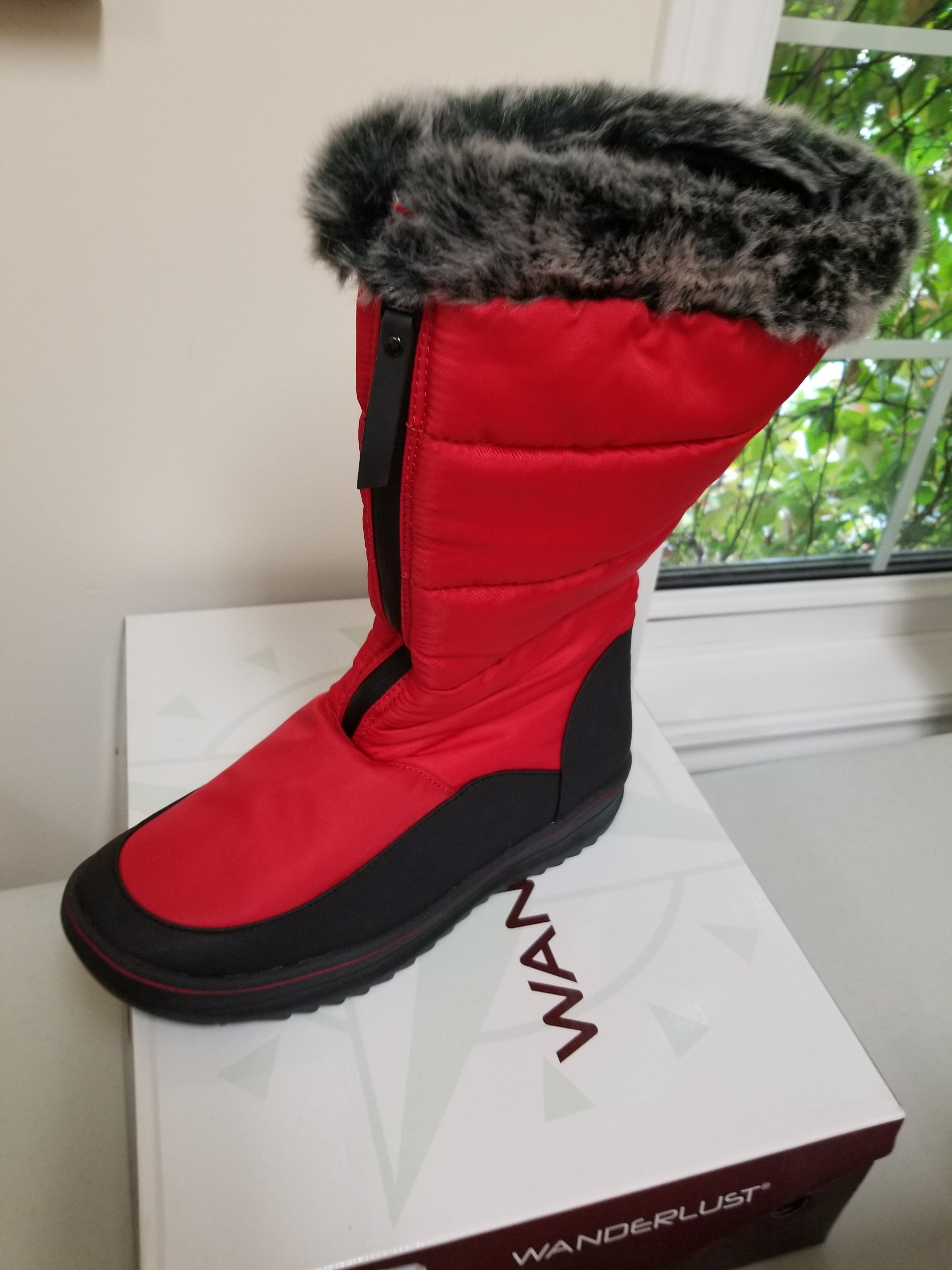 Wanderlust Nordic Winter Boot