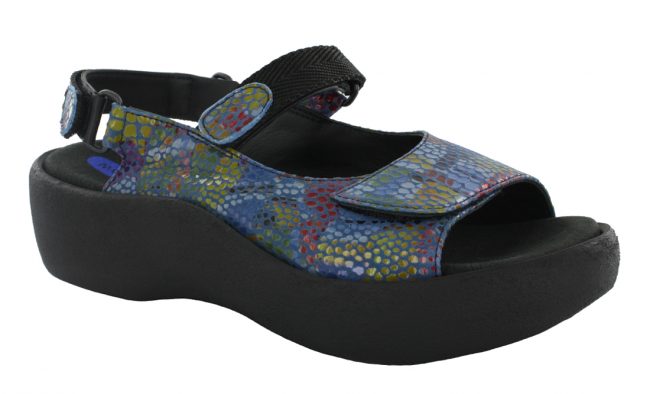 Wolky Jewel Sandal