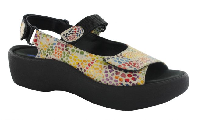 Wolky Jewel Sandal