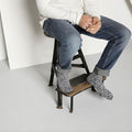 Birkenstock Cotton Slub Socks Mens