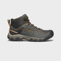 Mens KEEN Targhee III WP M - Black Olive/GO