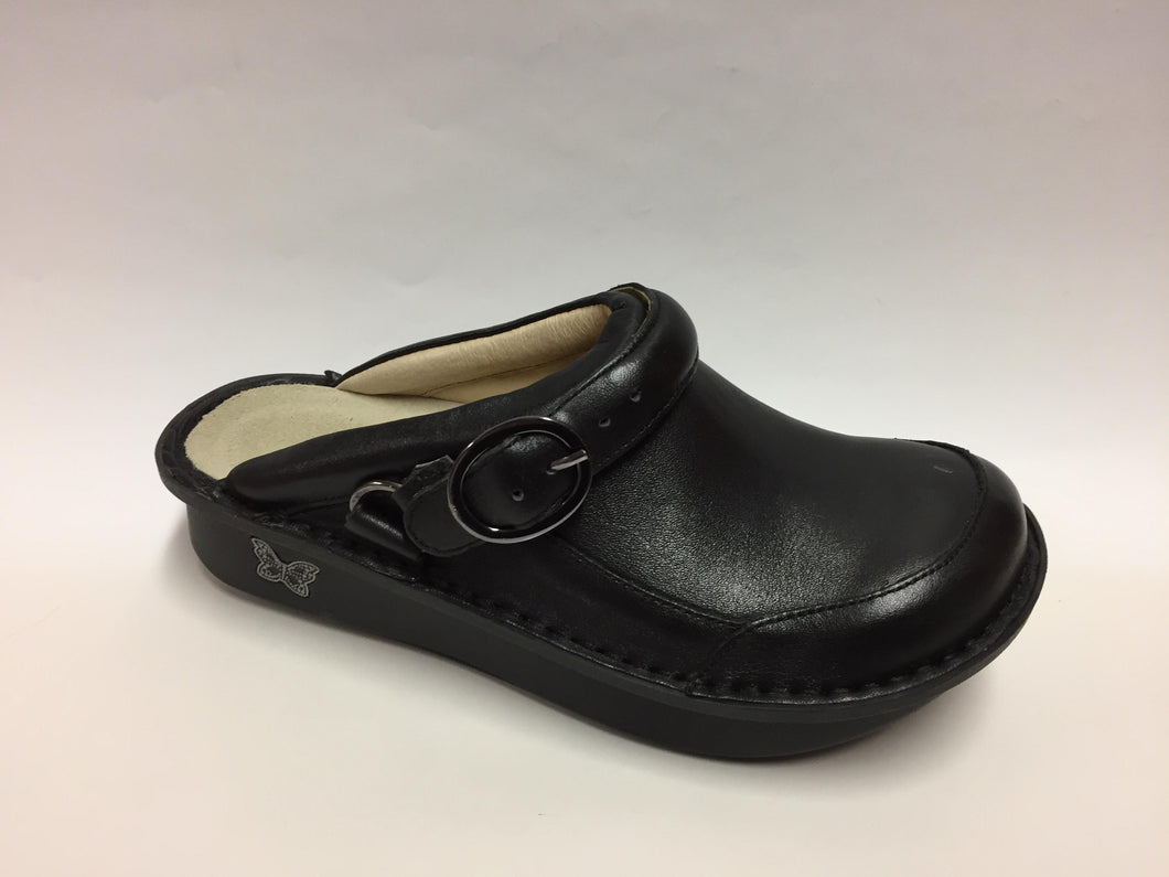 Alegria Seville Clog with Strap