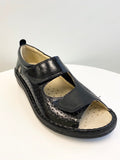 Grunland CE0084 Nero Sandal