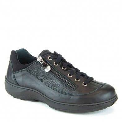 Portofino Laced Leather Shoe