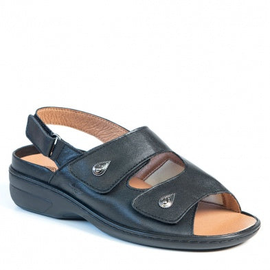 Portofino 29831 Closed Back Leather Sandal