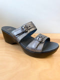 Dansko Jessie Multi Pewter