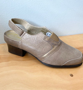 XSensible Arbutus Beige Shoe