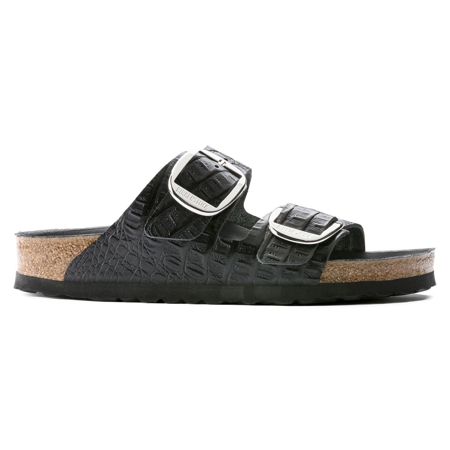 LAST PAIR - Birkenstock Arizona Gator Leather (R)(N)