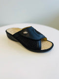 Grunland SC4885 NERO Sandal