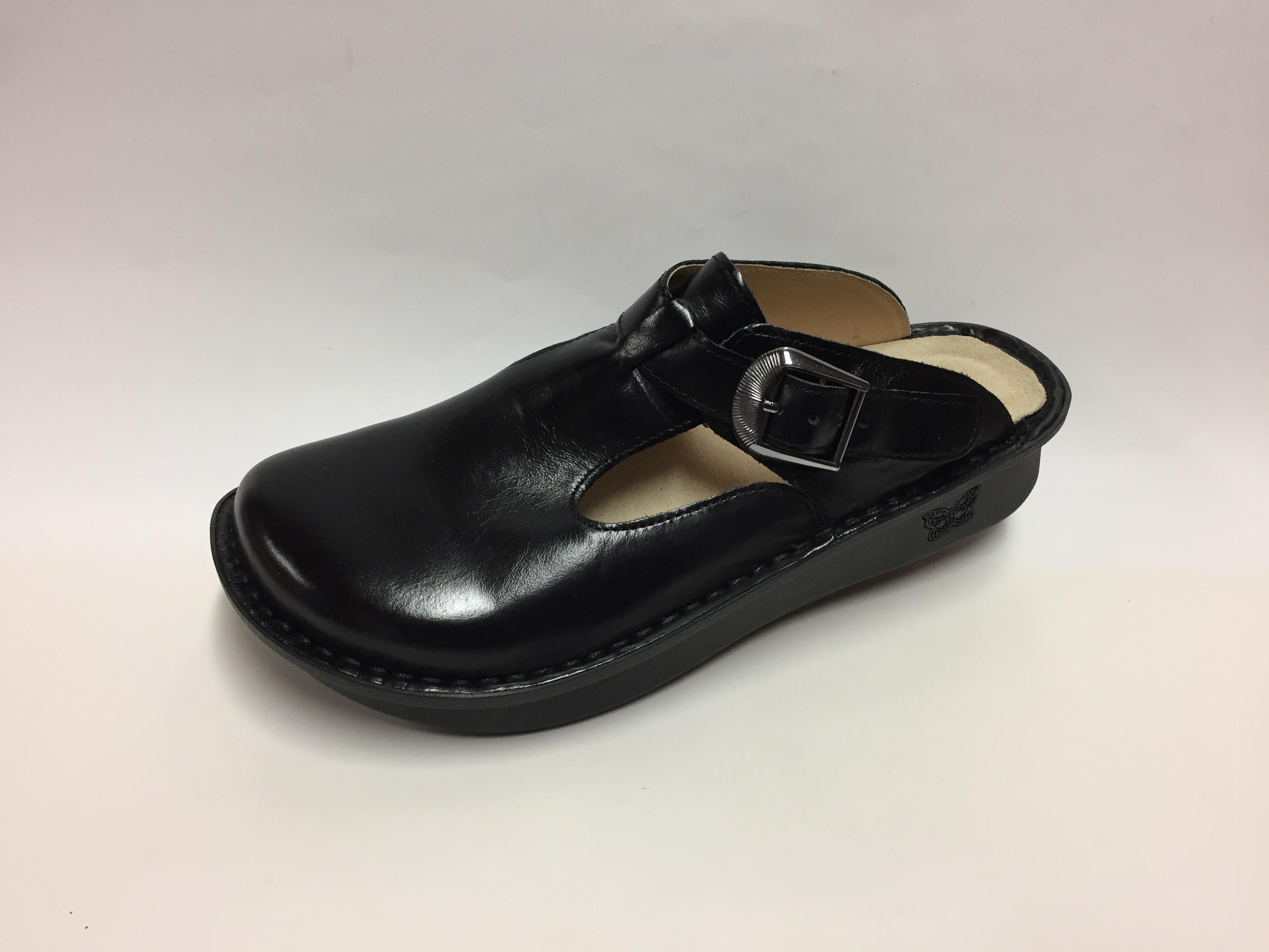 Alegria Classic Clog Jet Luster