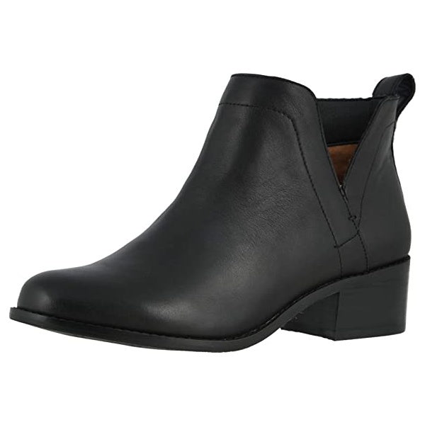 Vionic Hope Clara Black Boot