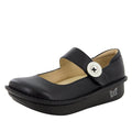 Alegria Paloma Black LTR Shoe