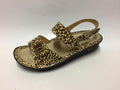 Alegria Ver-422 Back Strap Mini Leopard