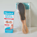 Heel Balm / Foot File Package