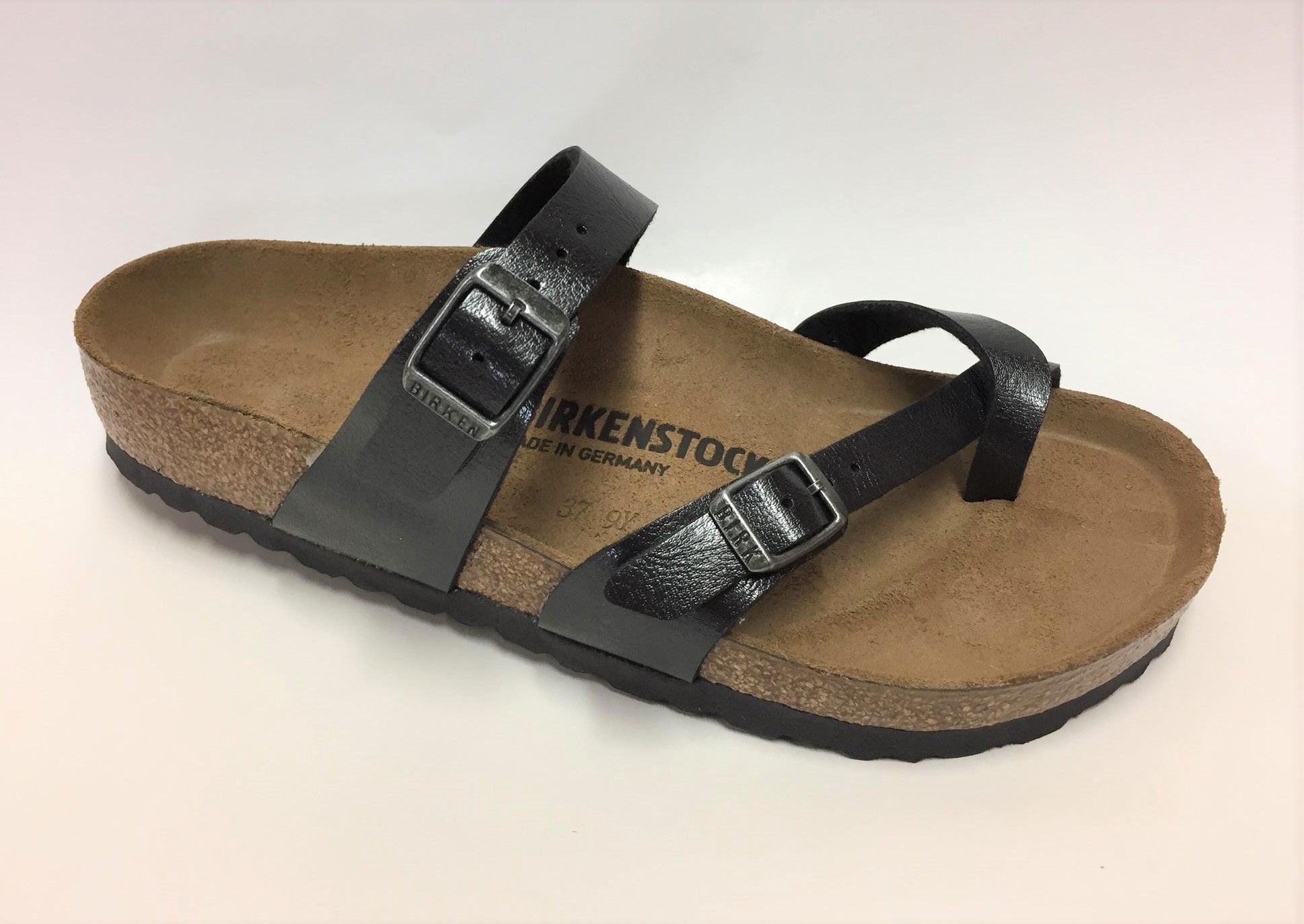 Birkenstock Mayari Graceful Licorice Birko Flor W R