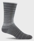 Sockwell Plantar Ease Men's Black Stripe