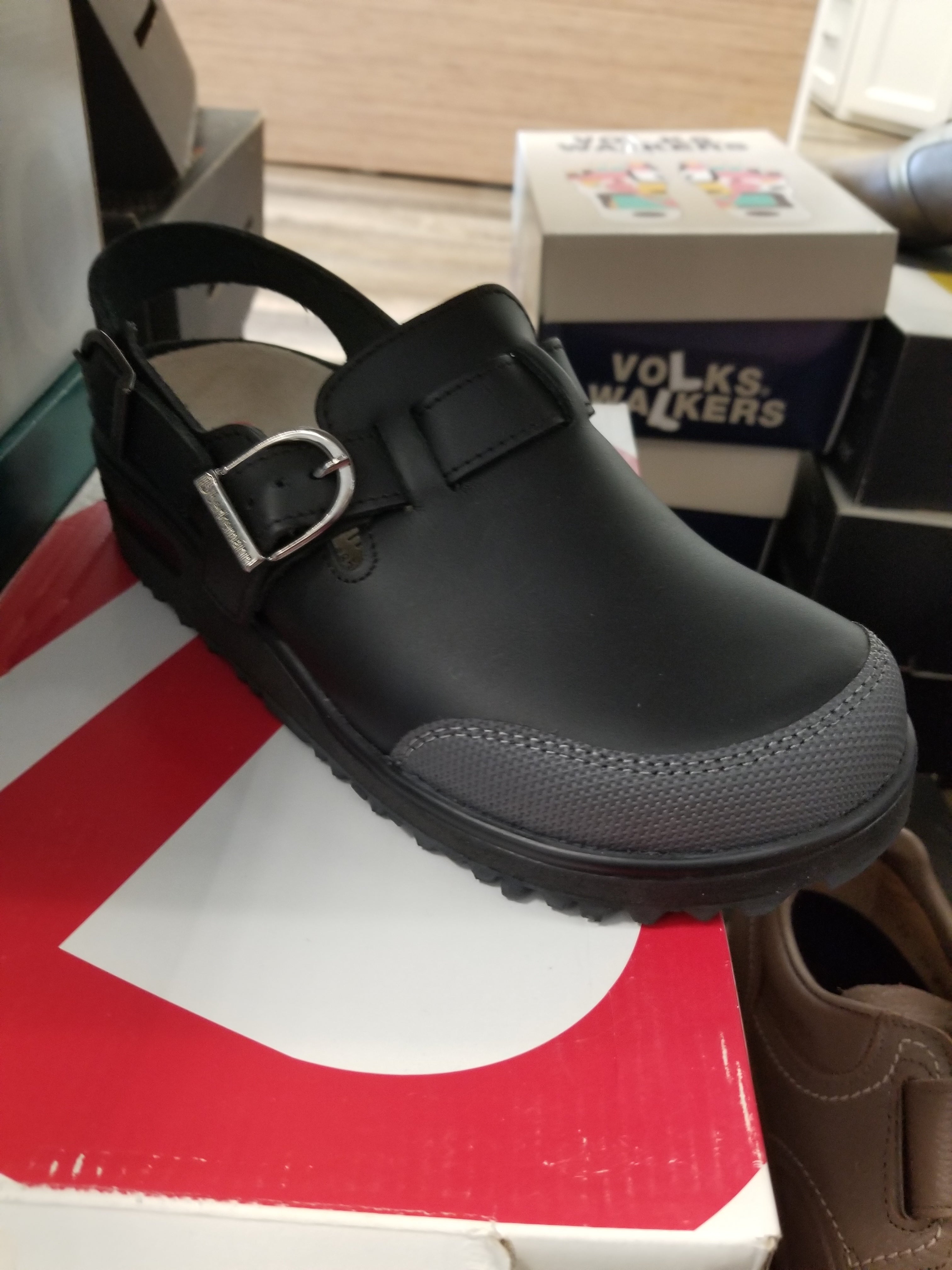 Berkemann X-Pro Maxor Shoe